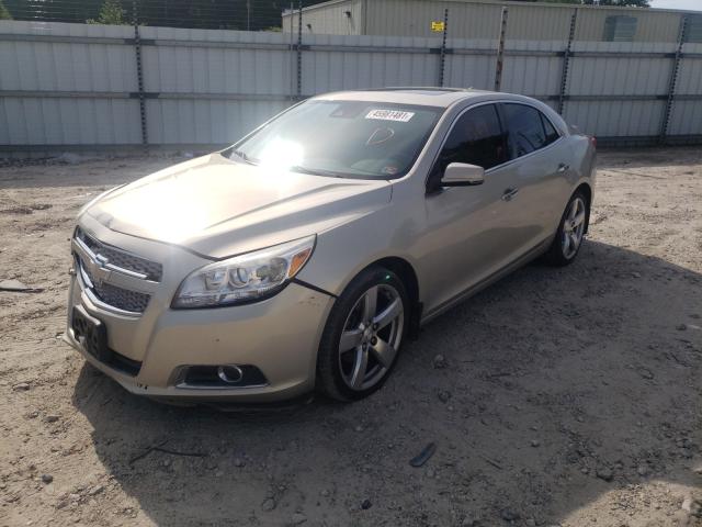 Photo 1 VIN: 1G11J5SX9DF205840 - CHEVROLET MALIBU LTZ 