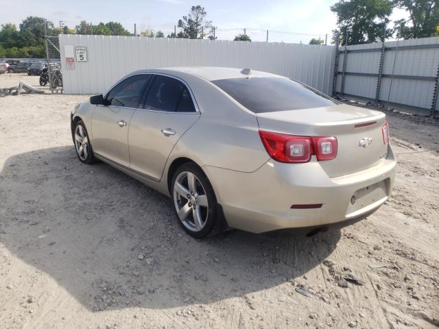 Photo 2 VIN: 1G11J5SX9DF205840 - CHEVROLET MALIBU LTZ 