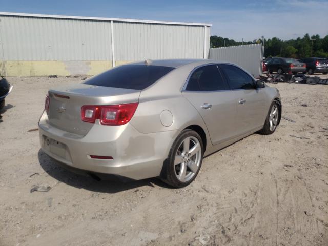 Photo 3 VIN: 1G11J5SX9DF205840 - CHEVROLET MALIBU LTZ 