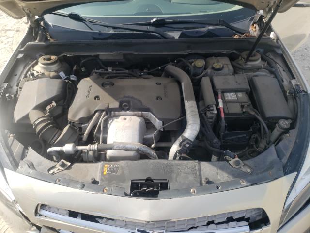 Photo 6 VIN: 1G11J5SX9DF205840 - CHEVROLET MALIBU LTZ 