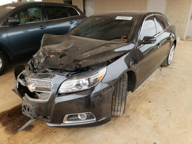 Photo 1 VIN: 1G11J5SX9DF248364 - CHEVROLET MALIBU LTZ 