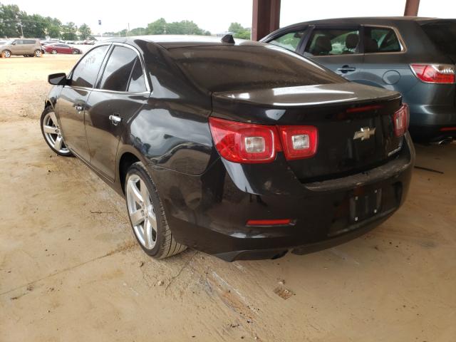 Photo 2 VIN: 1G11J5SX9DF248364 - CHEVROLET MALIBU LTZ 