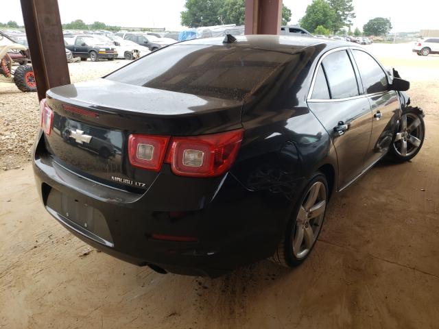 Photo 3 VIN: 1G11J5SX9DF248364 - CHEVROLET MALIBU LTZ 