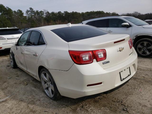 Photo 1 VIN: 1G11J5SX9DF253516 - CHEVROLET MALIBU LTZ 