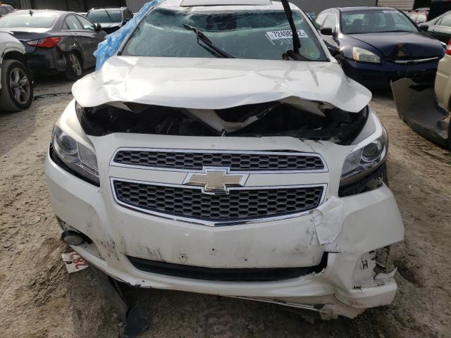 Photo 4 VIN: 1G11J5SX9DF253516 - CHEVROLET MALIBU LTZ 