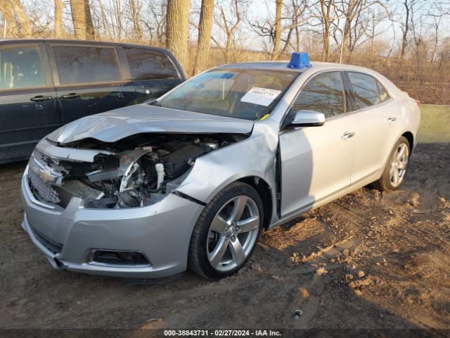 Photo 1 VIN: 1G11J5SX9DF257713 - CHEVROLET MALIBU 