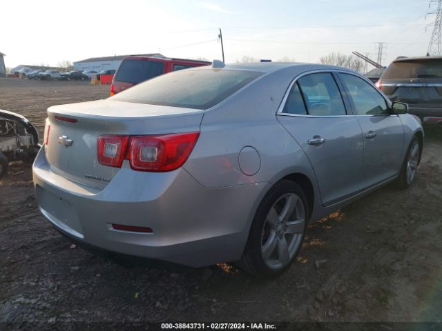 Photo 3 VIN: 1G11J5SX9DF257713 - CHEVROLET MALIBU 