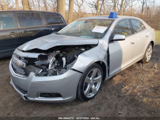 Photo 5 VIN: 1G11J5SX9DF257713 - CHEVROLET MALIBU 