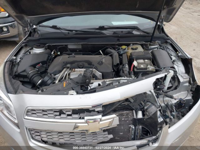 Photo 9 VIN: 1G11J5SX9DF257713 - CHEVROLET MALIBU 