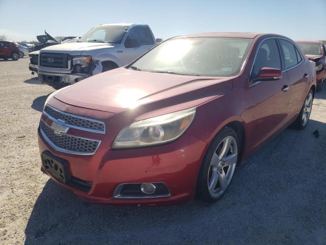 Photo 1 VIN: 1G11J5SX9DF258294 - CHEVROLET MALIBU LTZ 