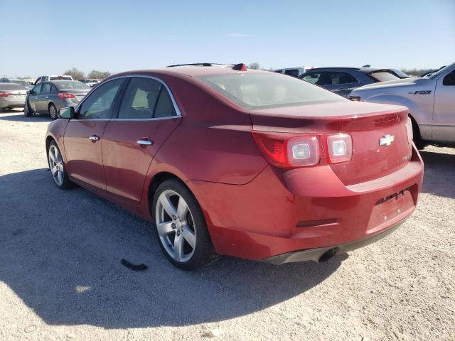 Photo 2 VIN: 1G11J5SX9DF258294 - CHEVROLET MALIBU LTZ 