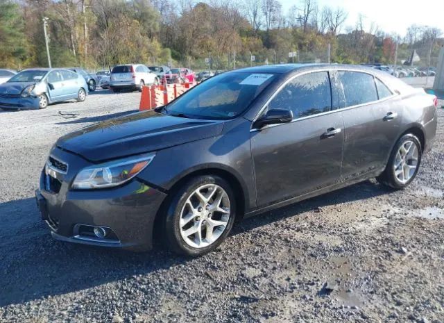 Photo 1 VIN: 1G11J5SX9DF290470 - CHEVROLET MALIBU 