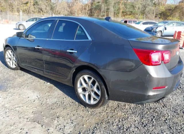 Photo 2 VIN: 1G11J5SX9DF290470 - CHEVROLET MALIBU 