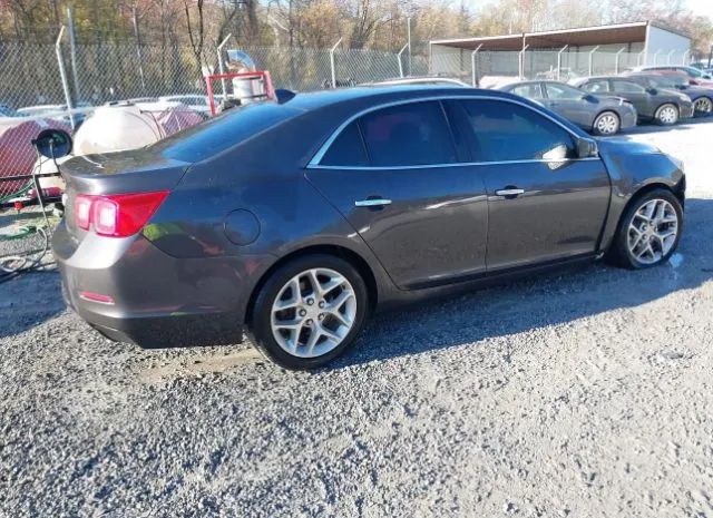 Photo 3 VIN: 1G11J5SX9DF290470 - CHEVROLET MALIBU 