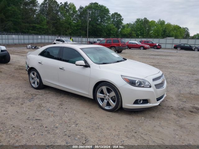 Photo 0 VIN: 1G11J5SX9DF347640 - CHEVROLET MALIBU 