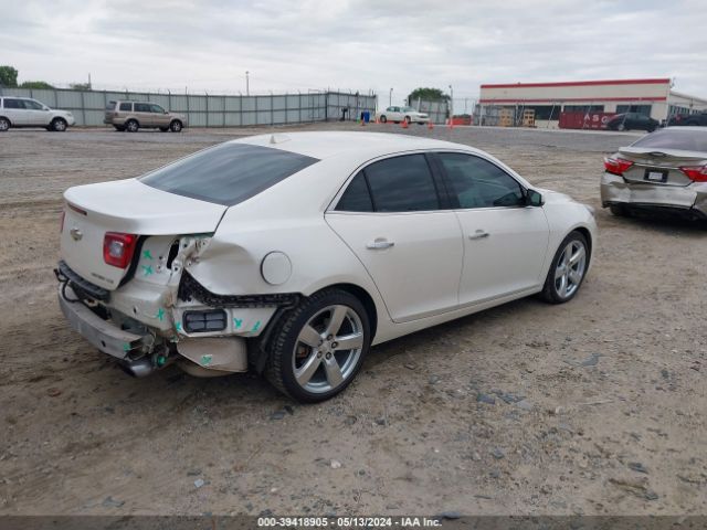 Photo 3 VIN: 1G11J5SX9DF347640 - CHEVROLET MALIBU 