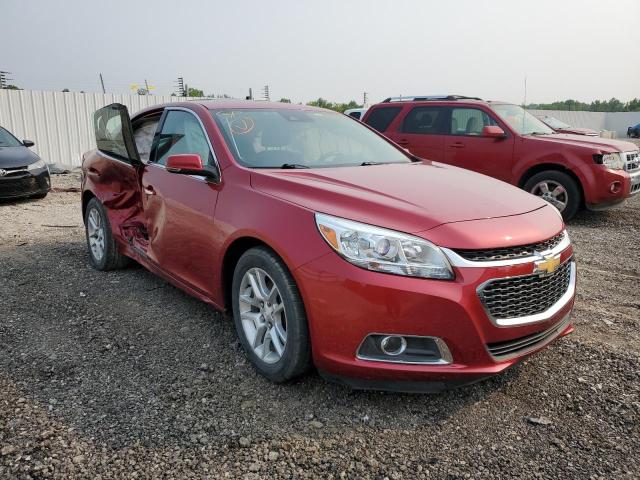 Photo 3 VIN: 1G11J5SX9EF141025 - CHEVROLET MALIBU LTZ 