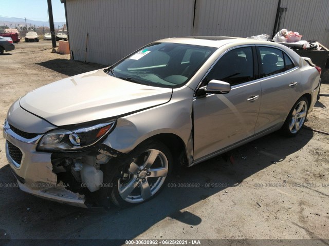 Photo 1 VIN: 1G11J5SX9EF206245 - CHEVROLET MALIBU 