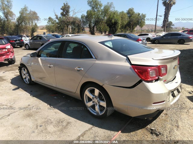 Photo 2 VIN: 1G11J5SX9EF206245 - CHEVROLET MALIBU 