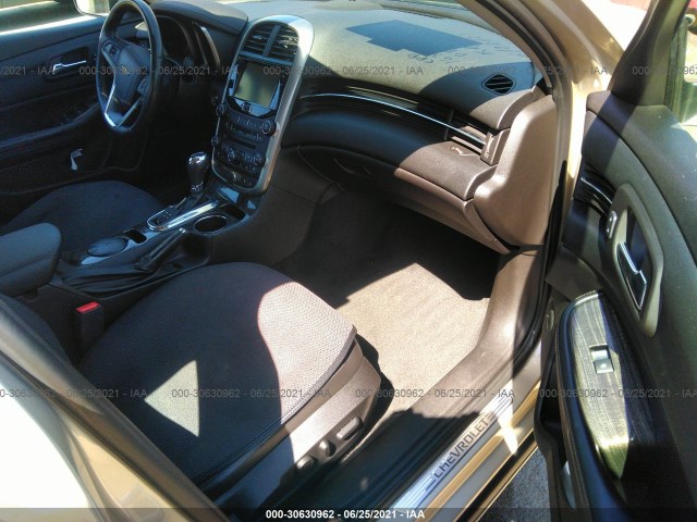 Photo 4 VIN: 1G11J5SX9EF206245 - CHEVROLET MALIBU 