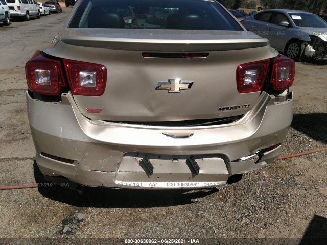 Photo 5 VIN: 1G11J5SX9EF206245 - CHEVROLET MALIBU 