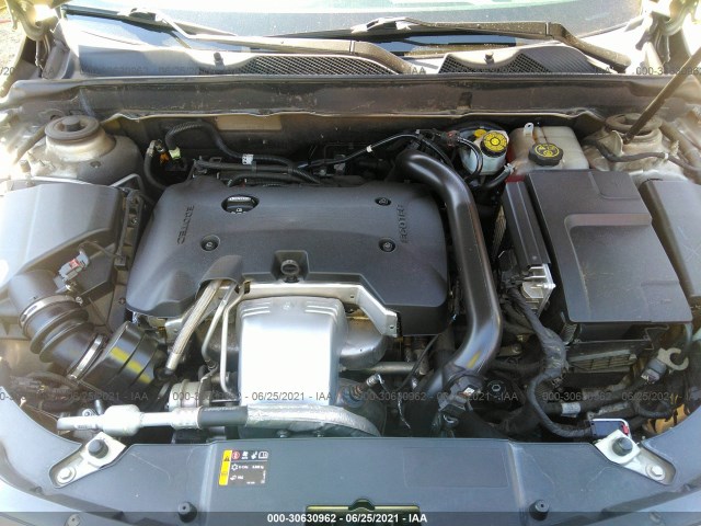 Photo 9 VIN: 1G11J5SX9EF206245 - CHEVROLET MALIBU 