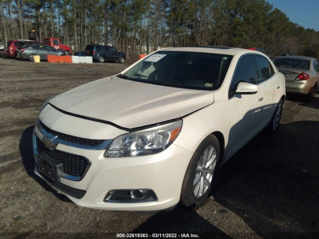 Photo 1 VIN: 1G11J5SX9EF241237 - CHEVROLET MALIBU 