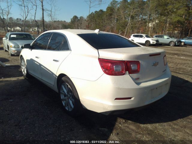 Photo 2 VIN: 1G11J5SX9EF241237 - CHEVROLET MALIBU 