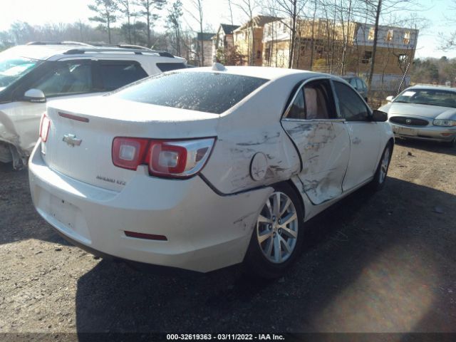 Photo 3 VIN: 1G11J5SX9EF241237 - CHEVROLET MALIBU 