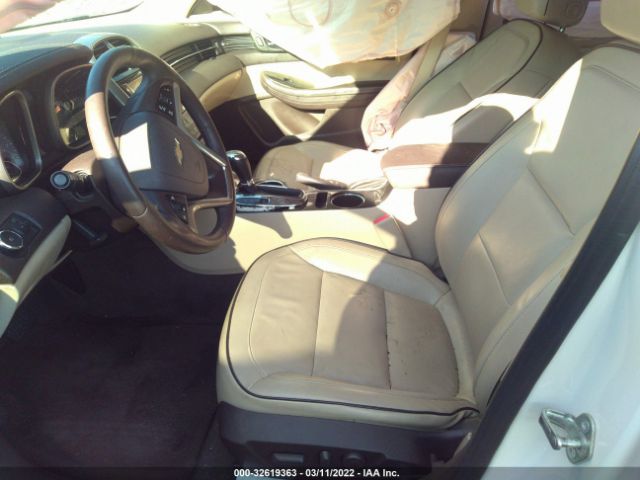 Photo 4 VIN: 1G11J5SX9EF241237 - CHEVROLET MALIBU 