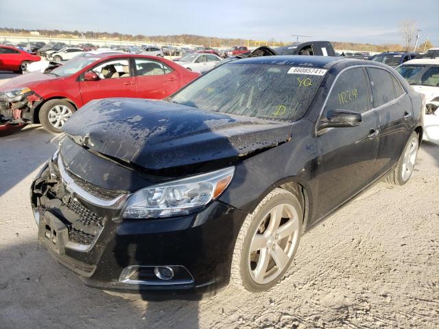 Photo 1 VIN: 1G11J5SX9EF256496 - CHEVROLET MALIBU LTZ 