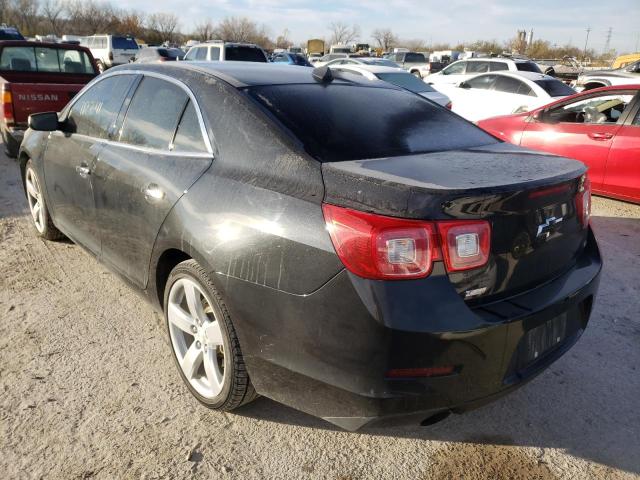 Photo 2 VIN: 1G11J5SX9EF256496 - CHEVROLET MALIBU LTZ 