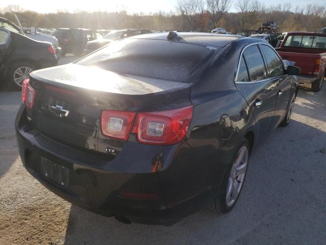 Photo 3 VIN: 1G11J5SX9EF256496 - CHEVROLET MALIBU LTZ 