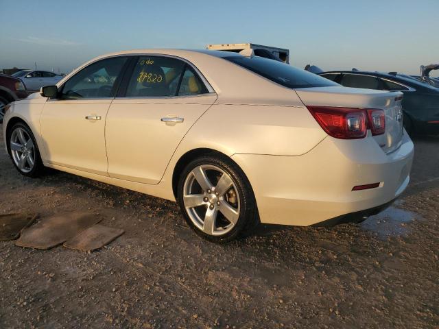 Photo 1 VIN: 1G11J5SX9EF273234 - CHEVROLET MALIBU LTZ 