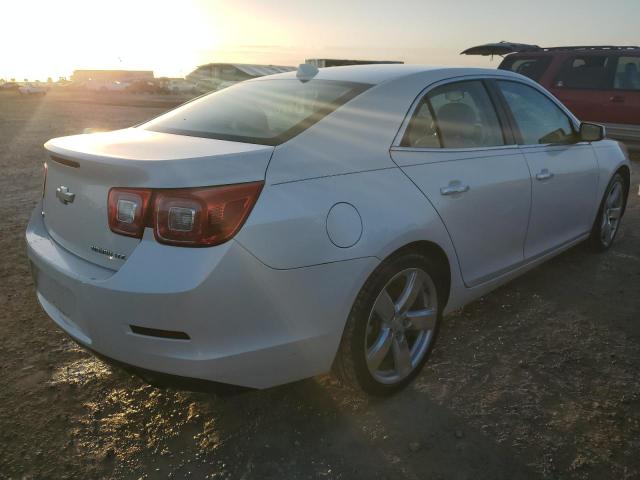 Photo 2 VIN: 1G11J5SX9EF273234 - CHEVROLET MALIBU LTZ 