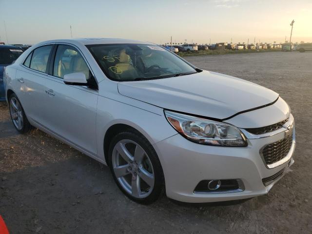 Photo 3 VIN: 1G11J5SX9EF273234 - CHEVROLET MALIBU LTZ 