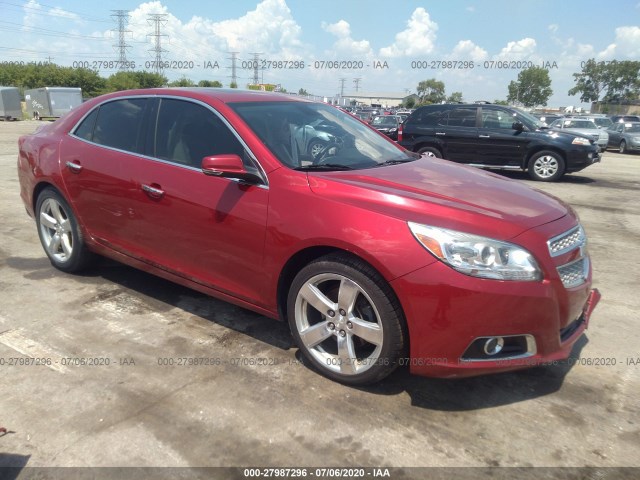 Photo 0 VIN: 1G11J5SXXDF187459 - CHEVROLET MALIBU 