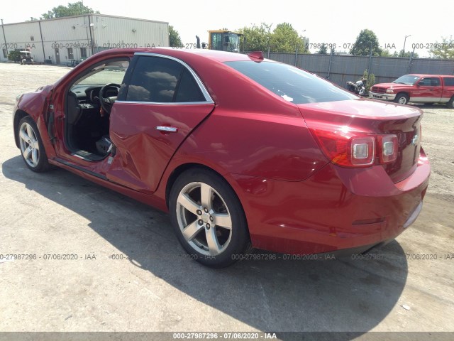 Photo 2 VIN: 1G11J5SXXDF187459 - CHEVROLET MALIBU 