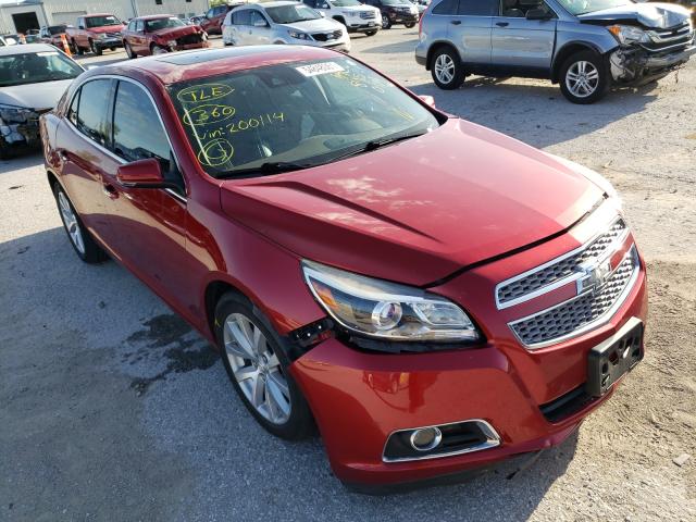 Photo 0 VIN: 1G11J5SXXDF200114 - CHEVROLET MALIBU LTZ 