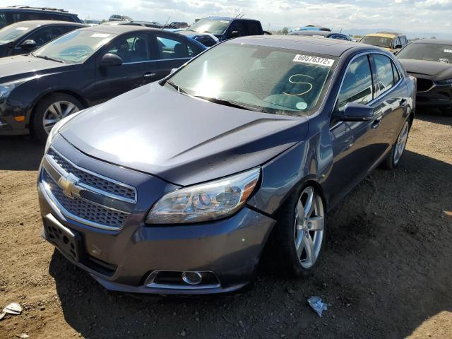 Photo 1 VIN: 1G11J5SXXDF210027 - CHEVROLET MALIBU LTZ 