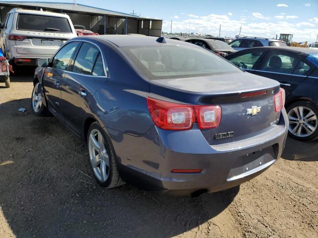 Photo 2 VIN: 1G11J5SXXDF210027 - CHEVROLET MALIBU LTZ 