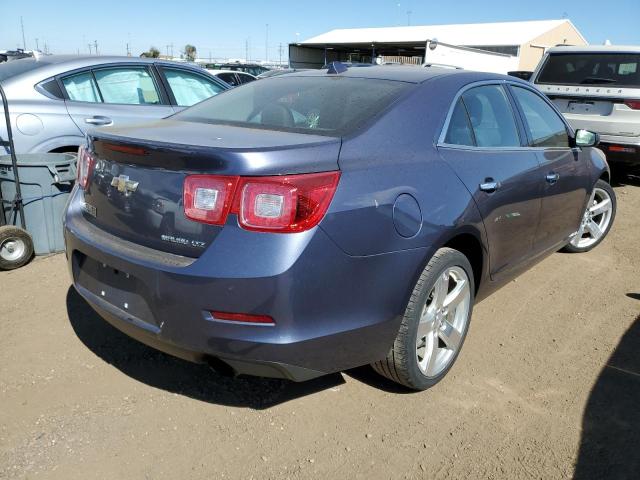 Photo 3 VIN: 1G11J5SXXDF210027 - CHEVROLET MALIBU LTZ 