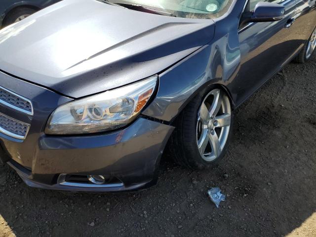 Photo 8 VIN: 1G11J5SXXDF210027 - CHEVROLET MALIBU LTZ 