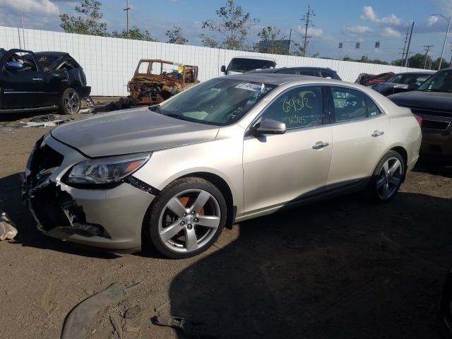 Photo 1 VIN: 1G11J5SXXDF213171 - CHEVROLET MALIBU LTZ 