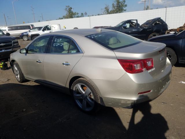 Photo 2 VIN: 1G11J5SXXDF213171 - CHEVROLET MALIBU LTZ 