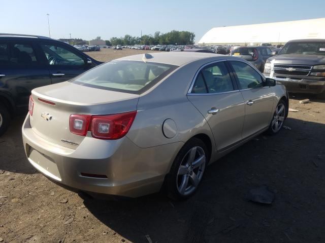 Photo 3 VIN: 1G11J5SXXDF213171 - CHEVROLET MALIBU LTZ 