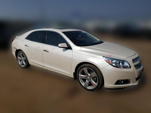 Photo 3 VIN: 1G11J5SXXDF218127 - CHEVROLET MALIBU 