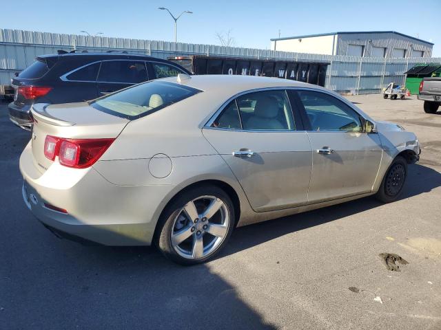 Photo 2 VIN: 1G11J5SXXDF221366 - CHEVROLET MALIBU 