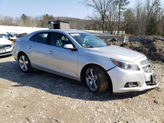 Photo 3 VIN: 1G11J5SXXDF272530 - CHEVROLET MALIBU LTZ 