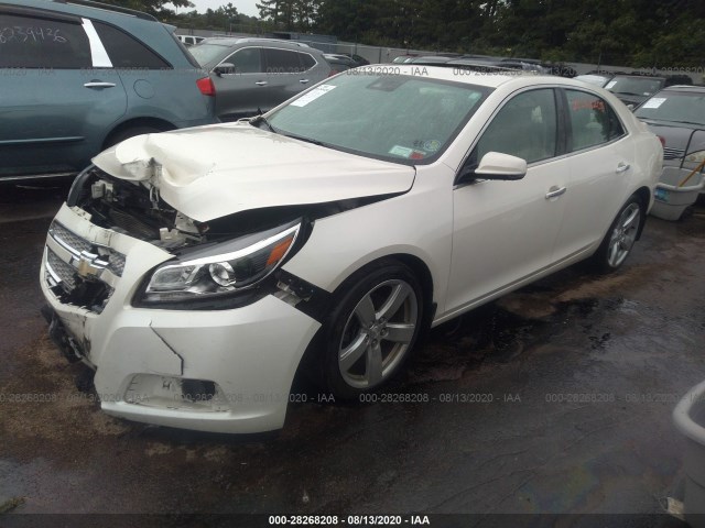 Photo 1 VIN: 1G11J5SXXDF304263 - CHEVROLET MALIBU 